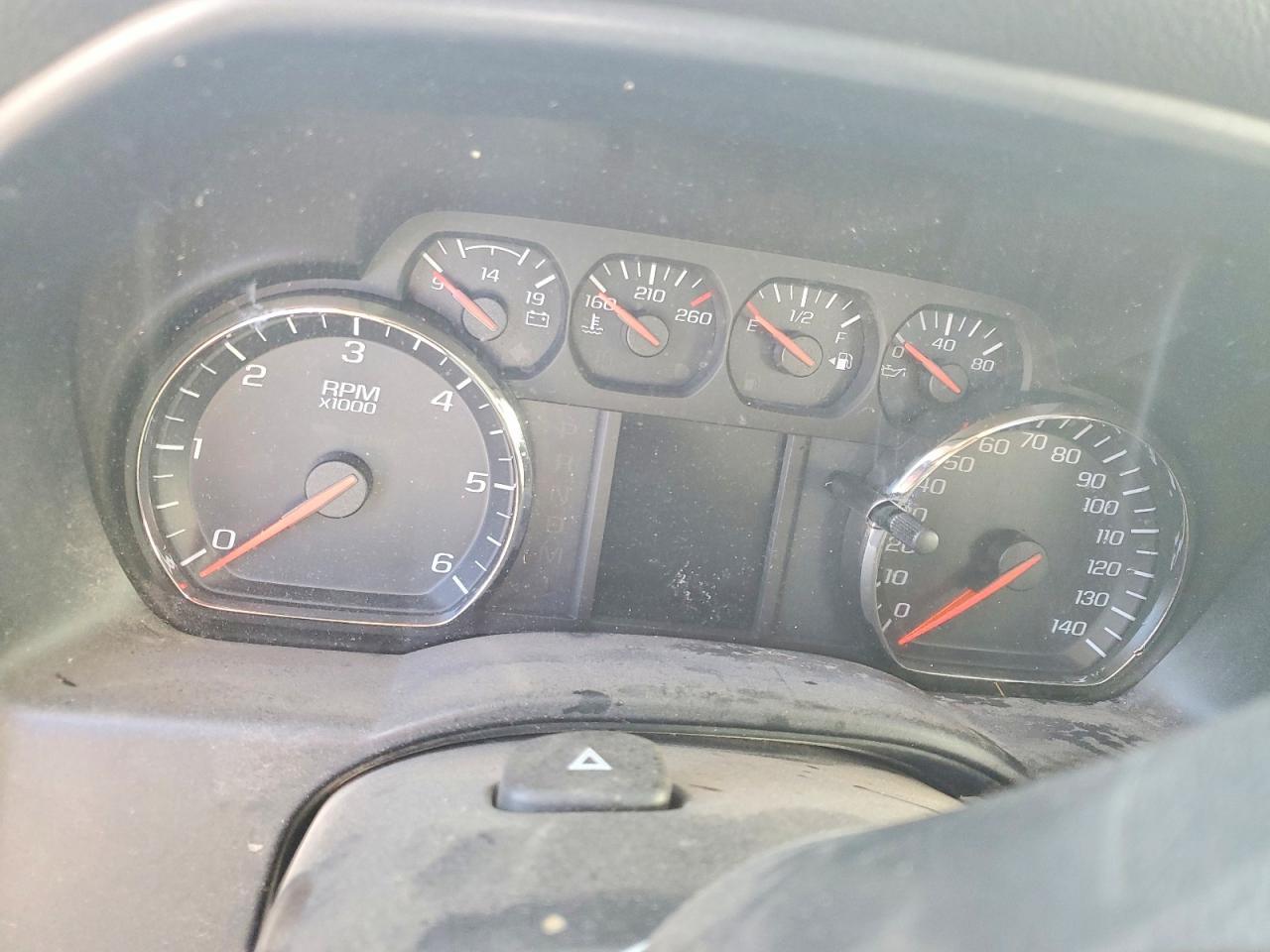 2015 GMC Sierra K1500