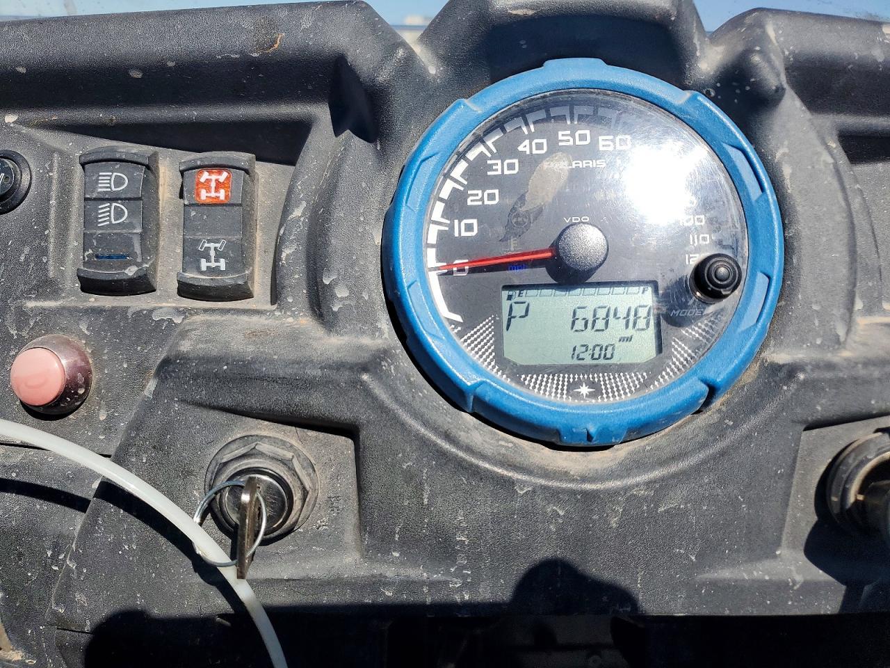 2016 Polaris RZR Utility Vehicle