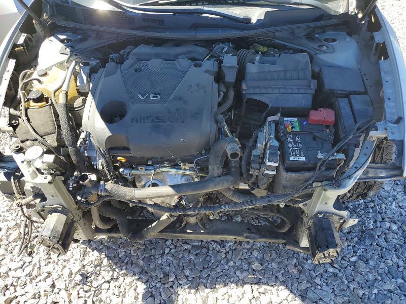 2018 Nissan Maxima 3.5 sv