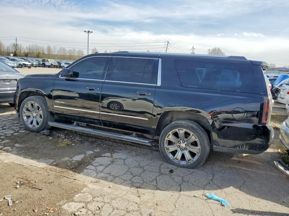 2015 GMC Yukon xl Denali