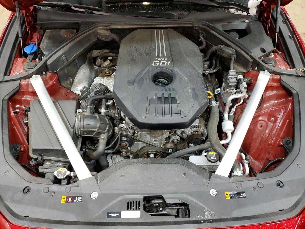 2023 Genesis G70 2.0t