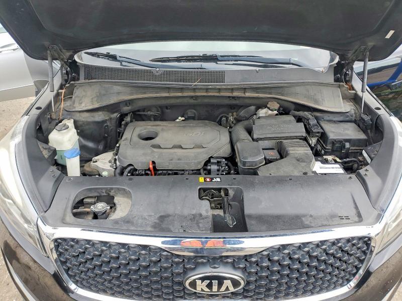 2017 KIA Sorento l