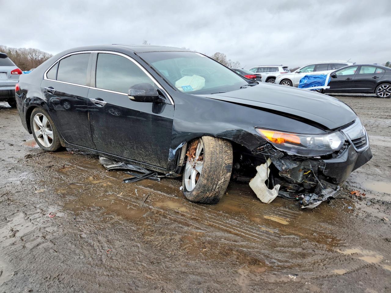 2011 Acura TSX