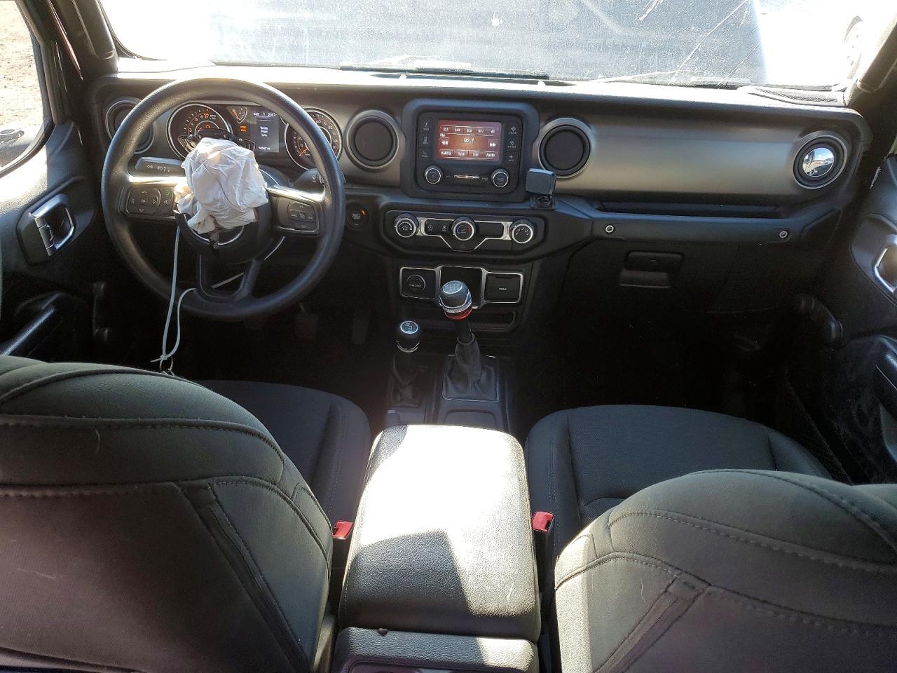 2020 Jeep Gladiator Sport