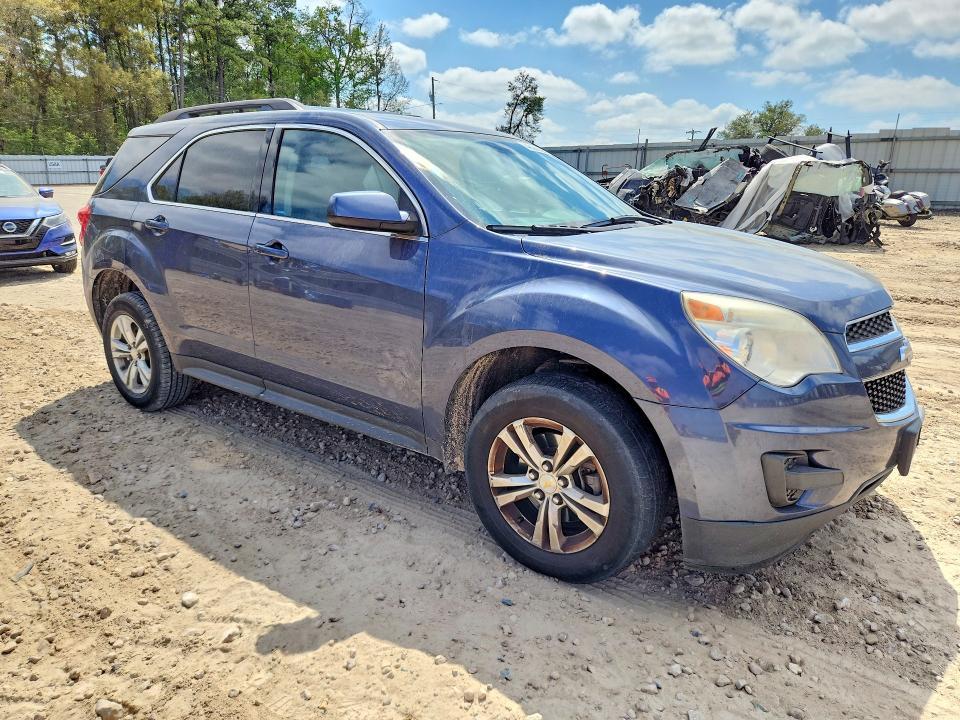 2014 Chevrolet Equinox lt