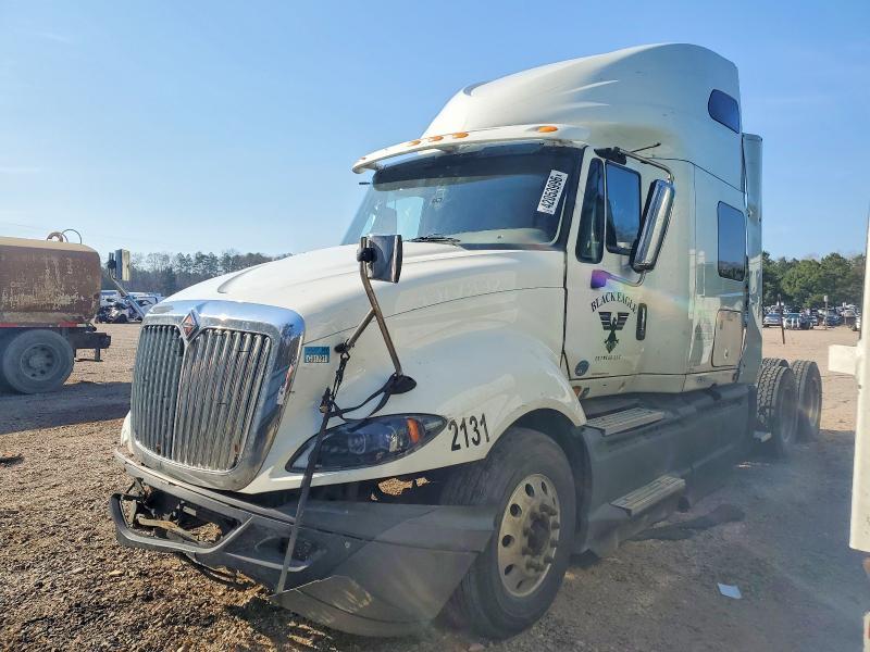2015 International Prostar Semi Truck