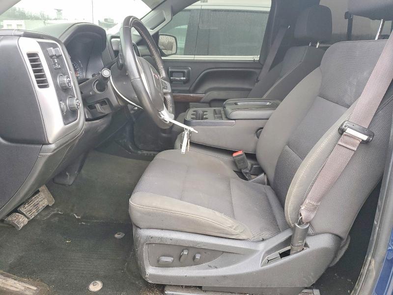 2017 GMC Sierra K1500 SLE