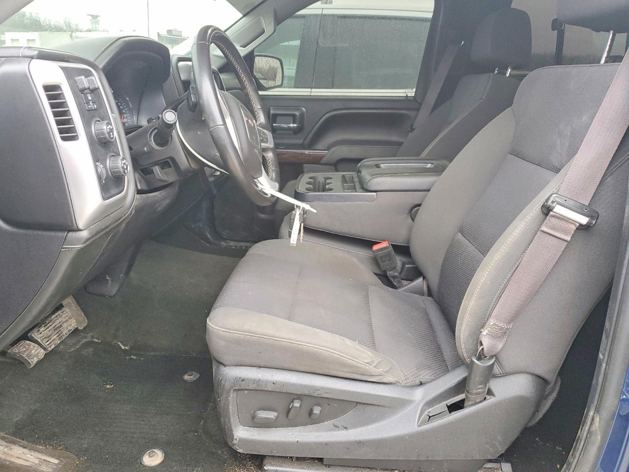 2017 GMC Sierra K1500 SLE