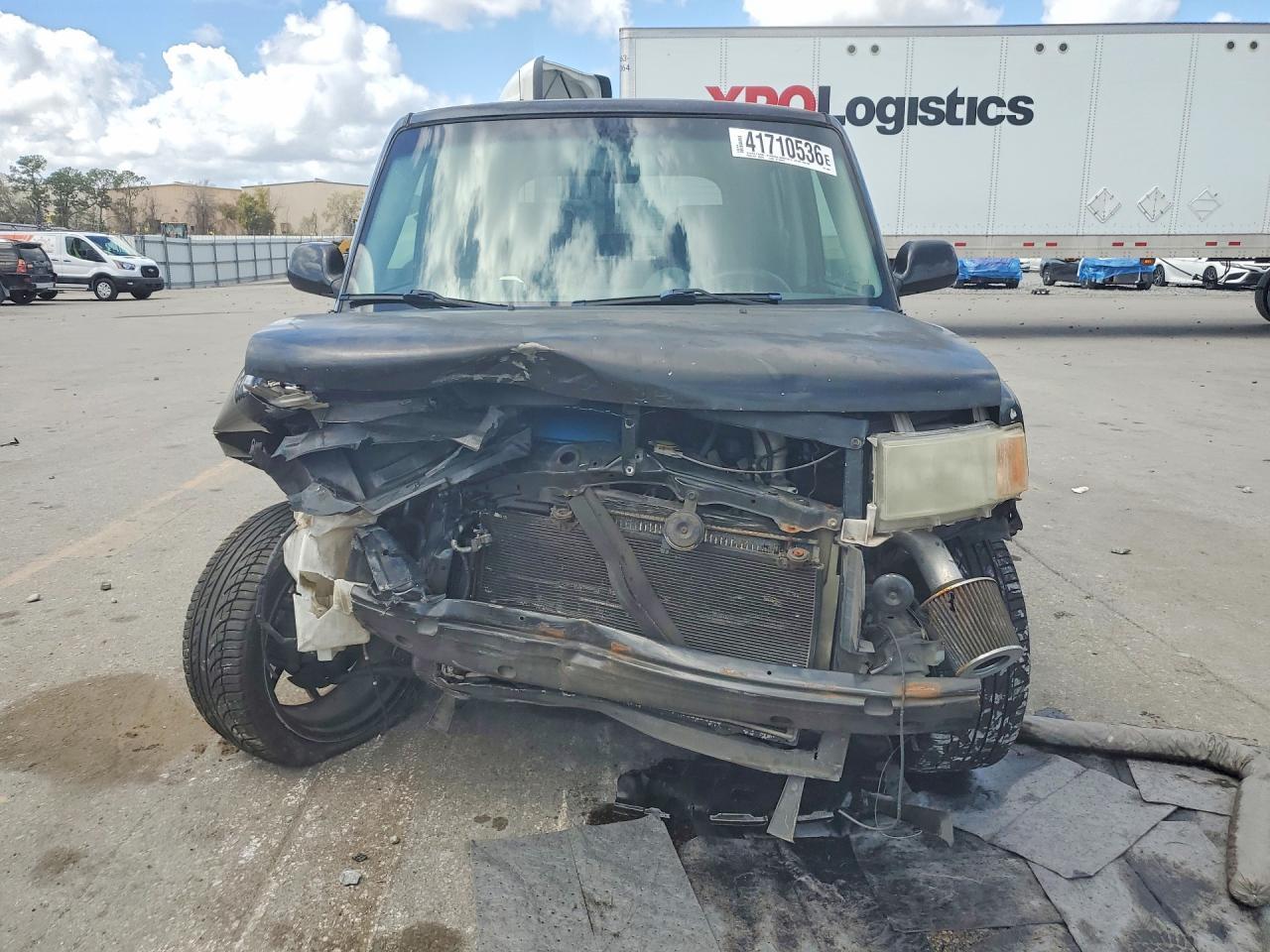 2006 Scion Xb Base