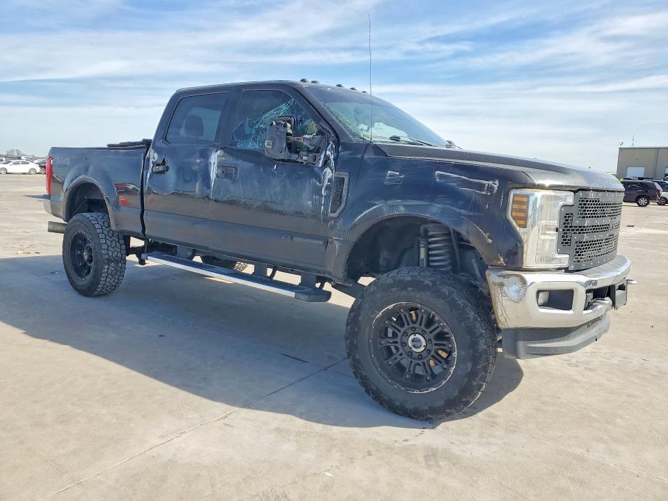 2019 Ford F250 Super Duty