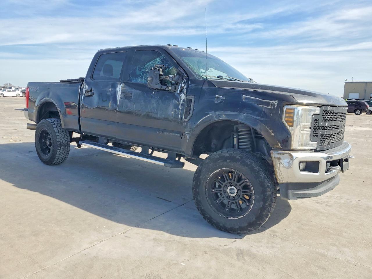 2019 Ford F250 Super Duty