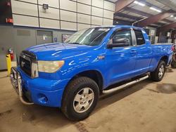 Toyota salvage cars for sale: 2007 Toyota Tundra SR5