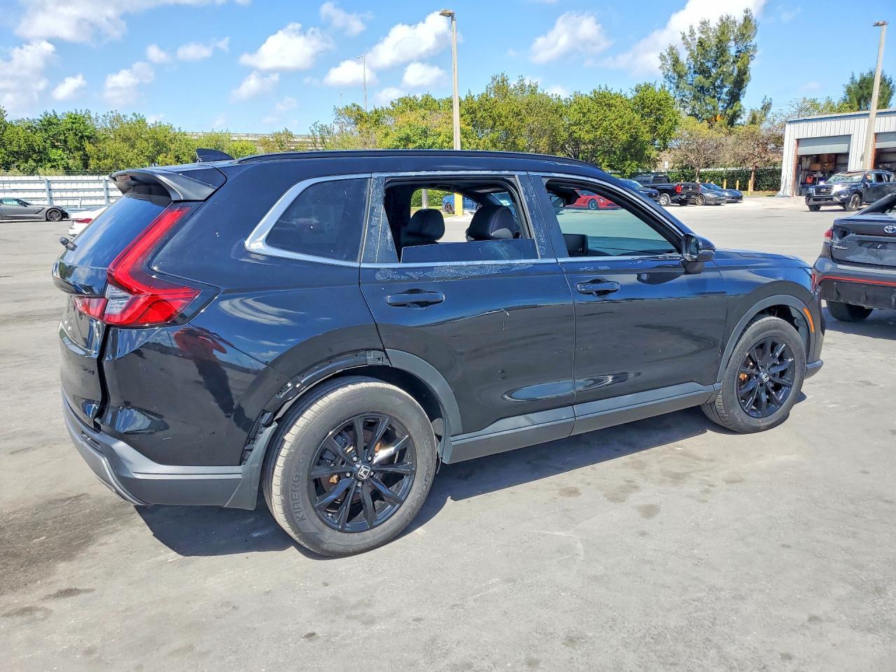 2023 Honda Cr-v Sport