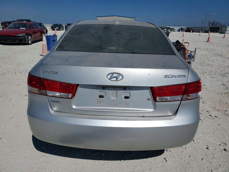 2008 Hyundai Sonata se