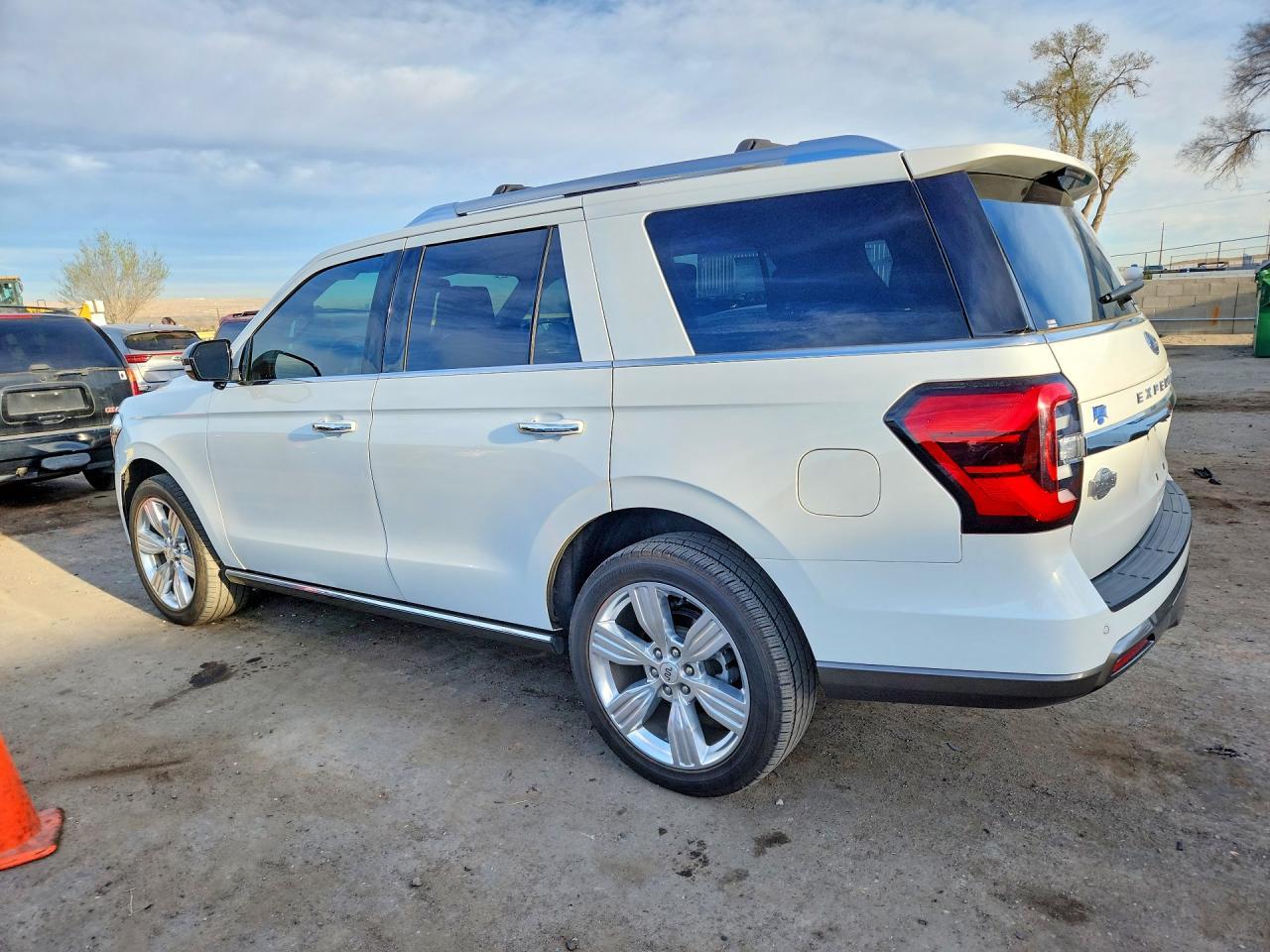 2023 Ford Expedition King Ranch