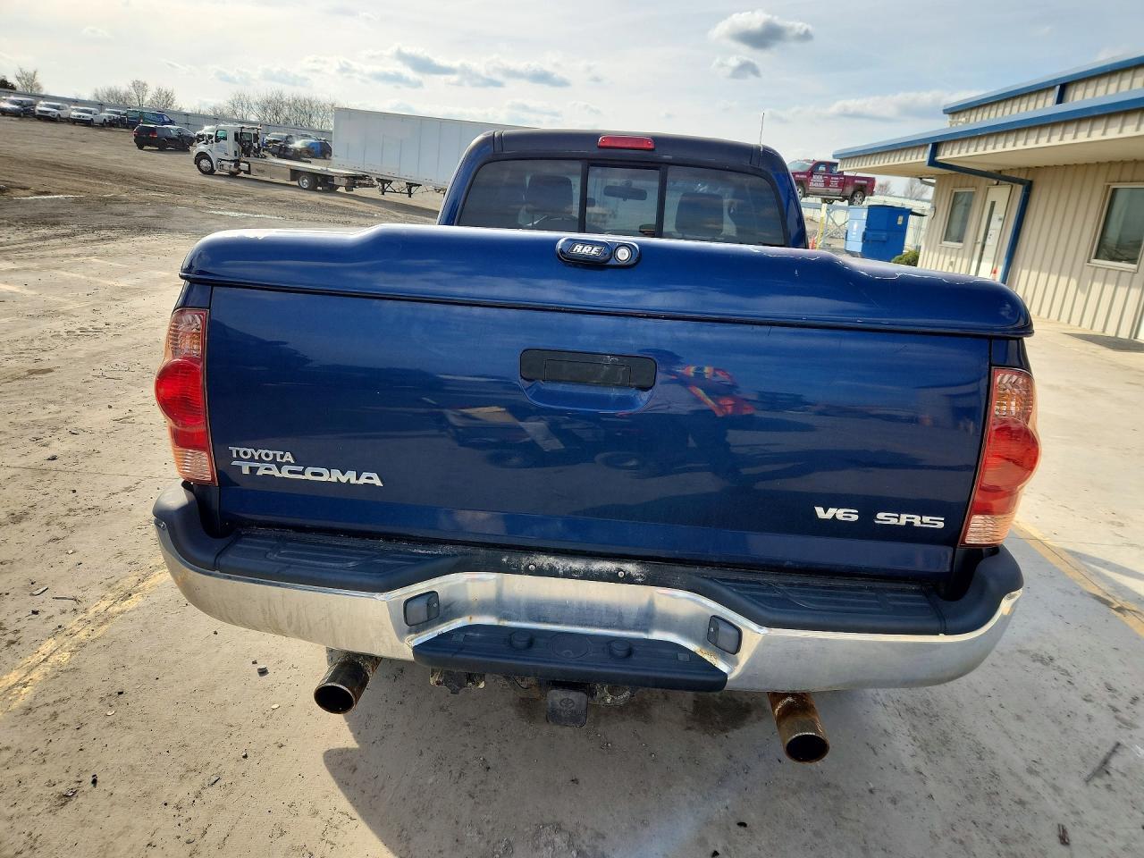 2006 Toyota Tacoma V6