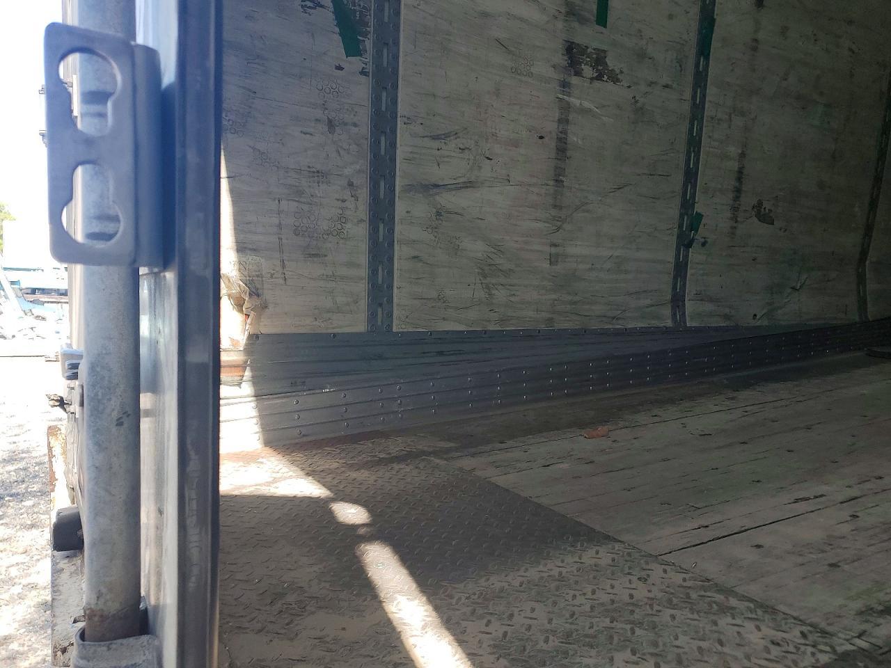 2003 Wabash Dvcvhpc DRY Van Trailer