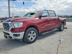 Dodge 1500 salvage cars for sale: 2019 Dodge 1500 Laramie