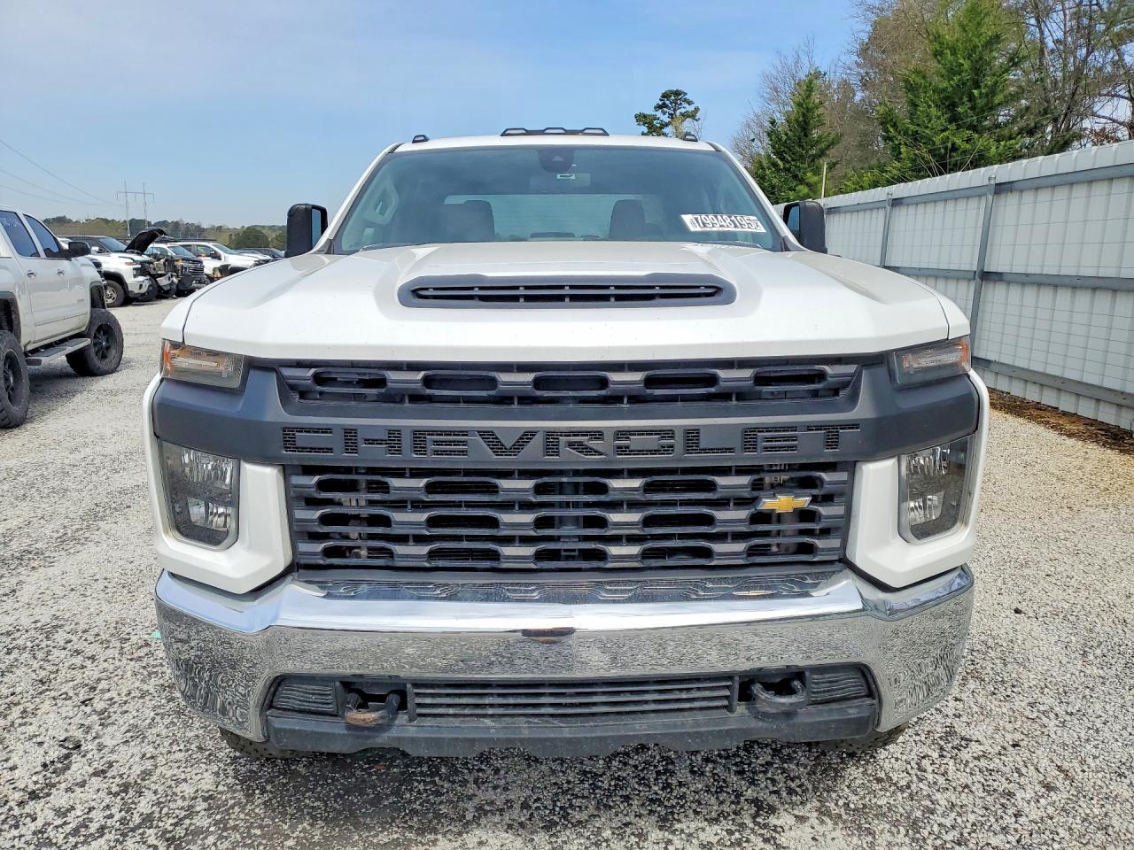 2022 Chevrolet Silverado K2500 Heavy Duty