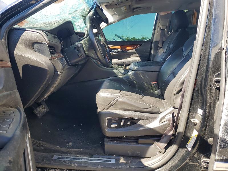 2016 Cadillac Escalade Luxury