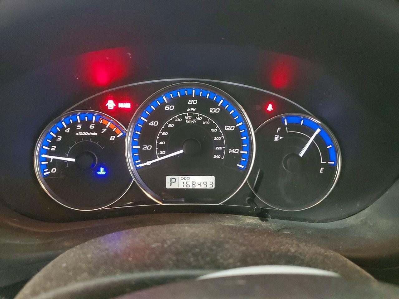 2013 Subaru Forester 2.5x