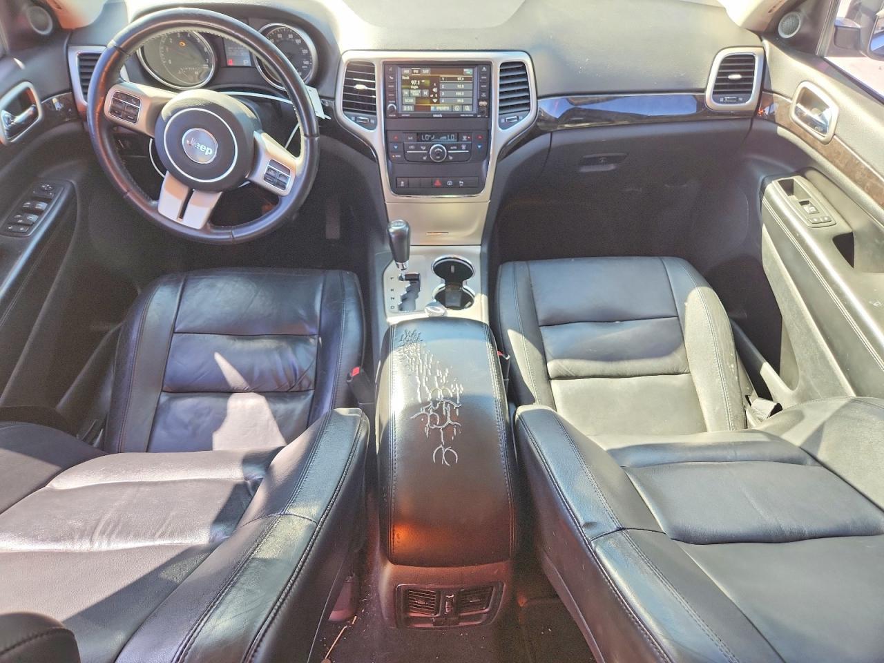 2013 Jeep Grand Cherokee Laredo