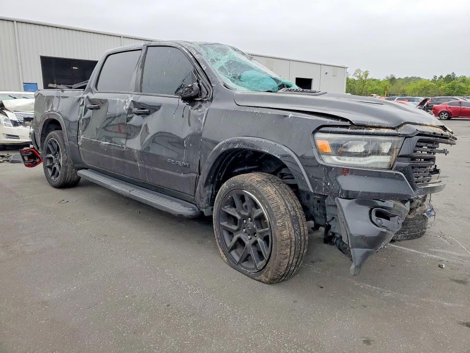 2022 Dodge 1500 Laramie