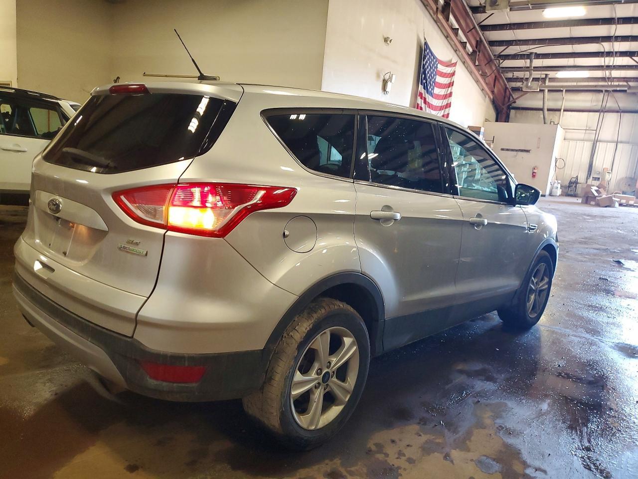 2014 Ford Escape se