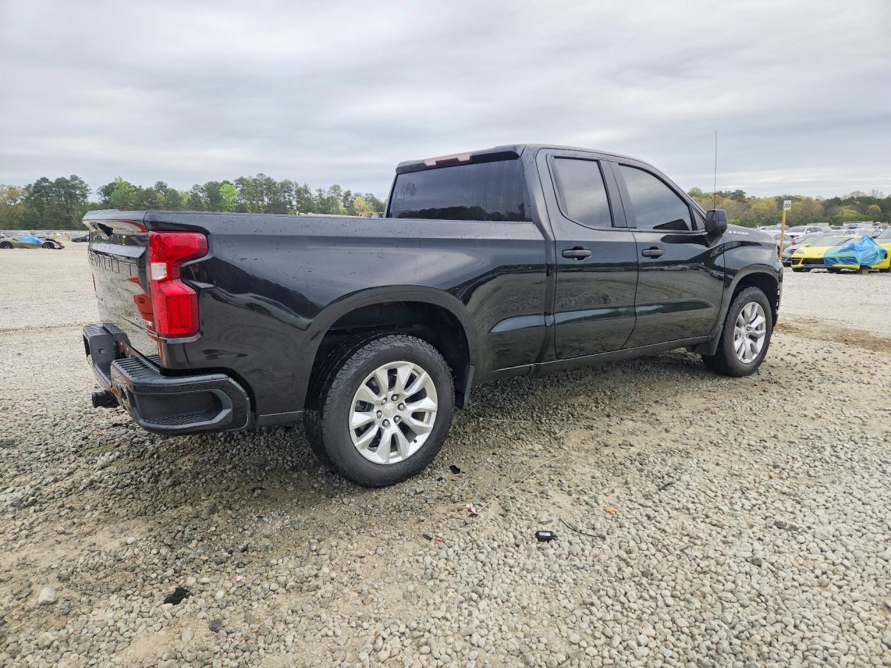 2020 Chevrolet Silverado C1500 Custom