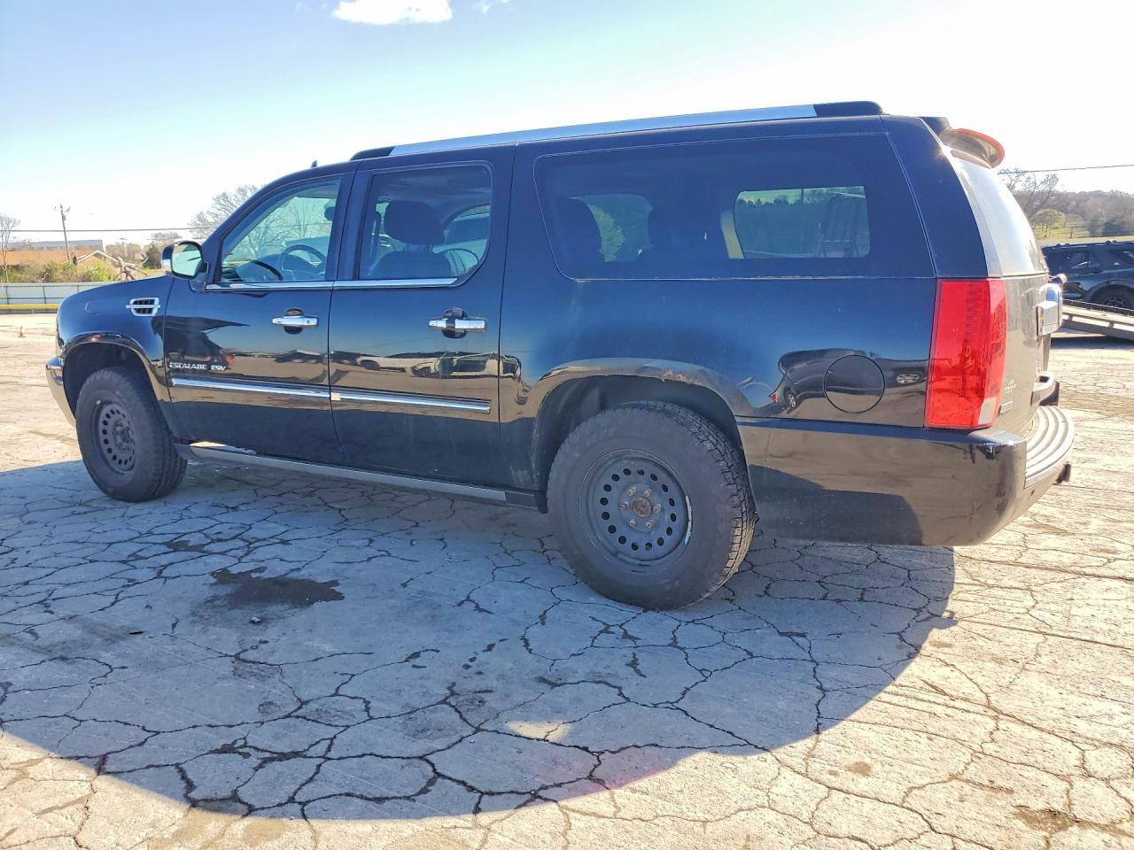 2011 Cadillac Escalade esv Premium