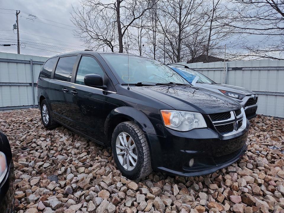 2019 Dodge Grand Caravan sxt