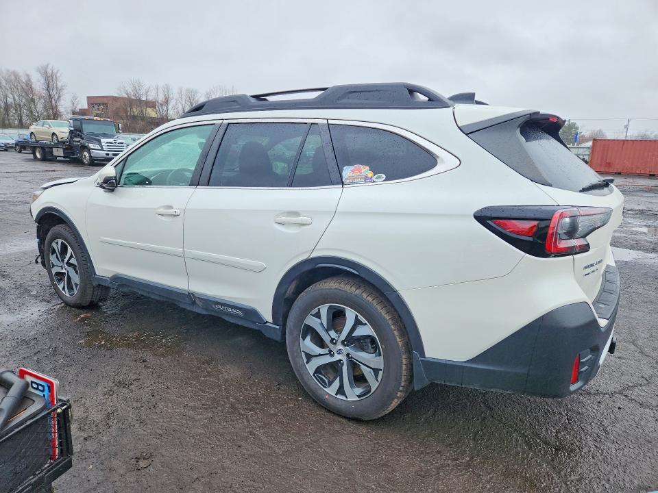 2022 Subaru Outback Limited xt