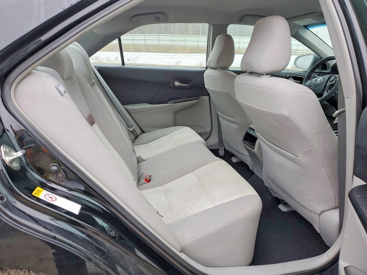 2013 Toyota Camry le