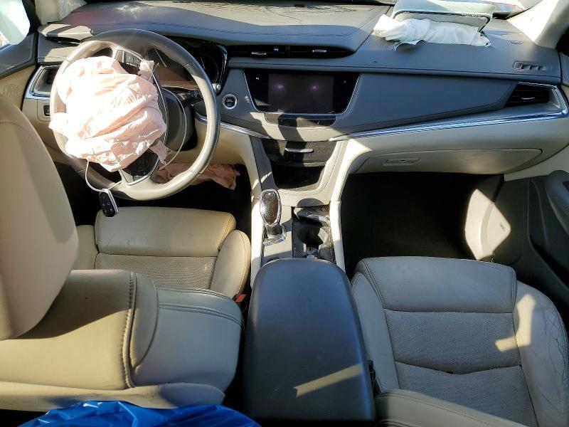 2017 Cadillac XT5 Premium Luxury