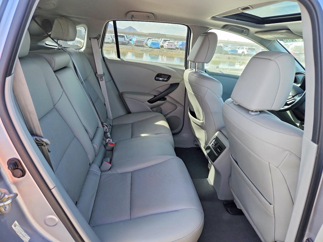 2016 Acura Rdx Technology