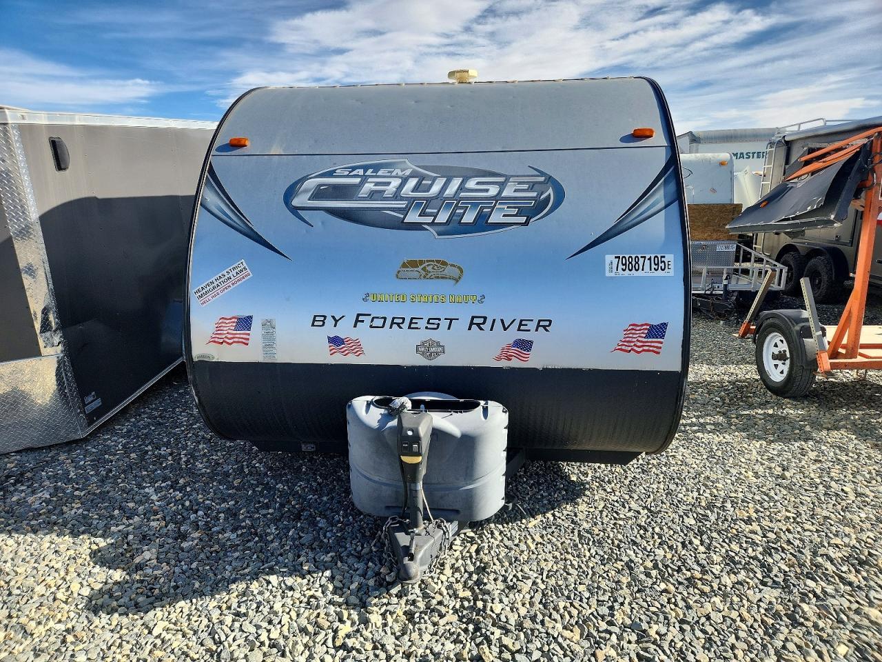 2016 Foresriver 2016 Forest River Cruise Lite Camper