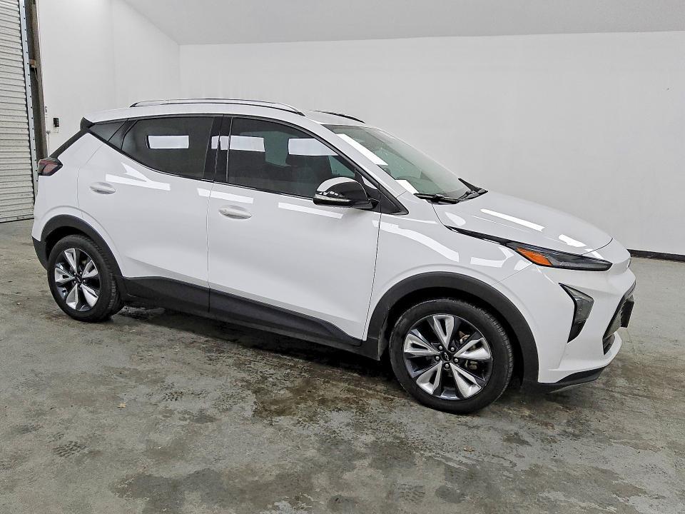 2022 Chevrolet Bolt euv lt