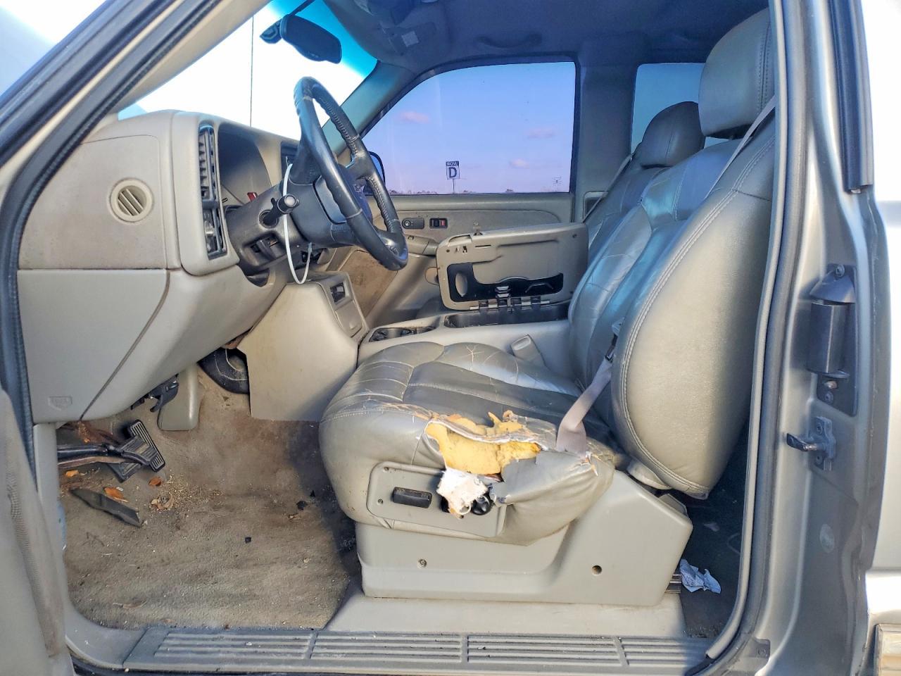 2000 Chevrolet Silverado K1500