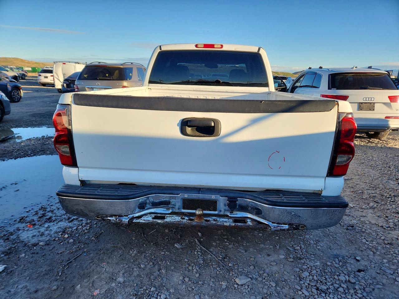 2006 Chevrolet Silverado C1500