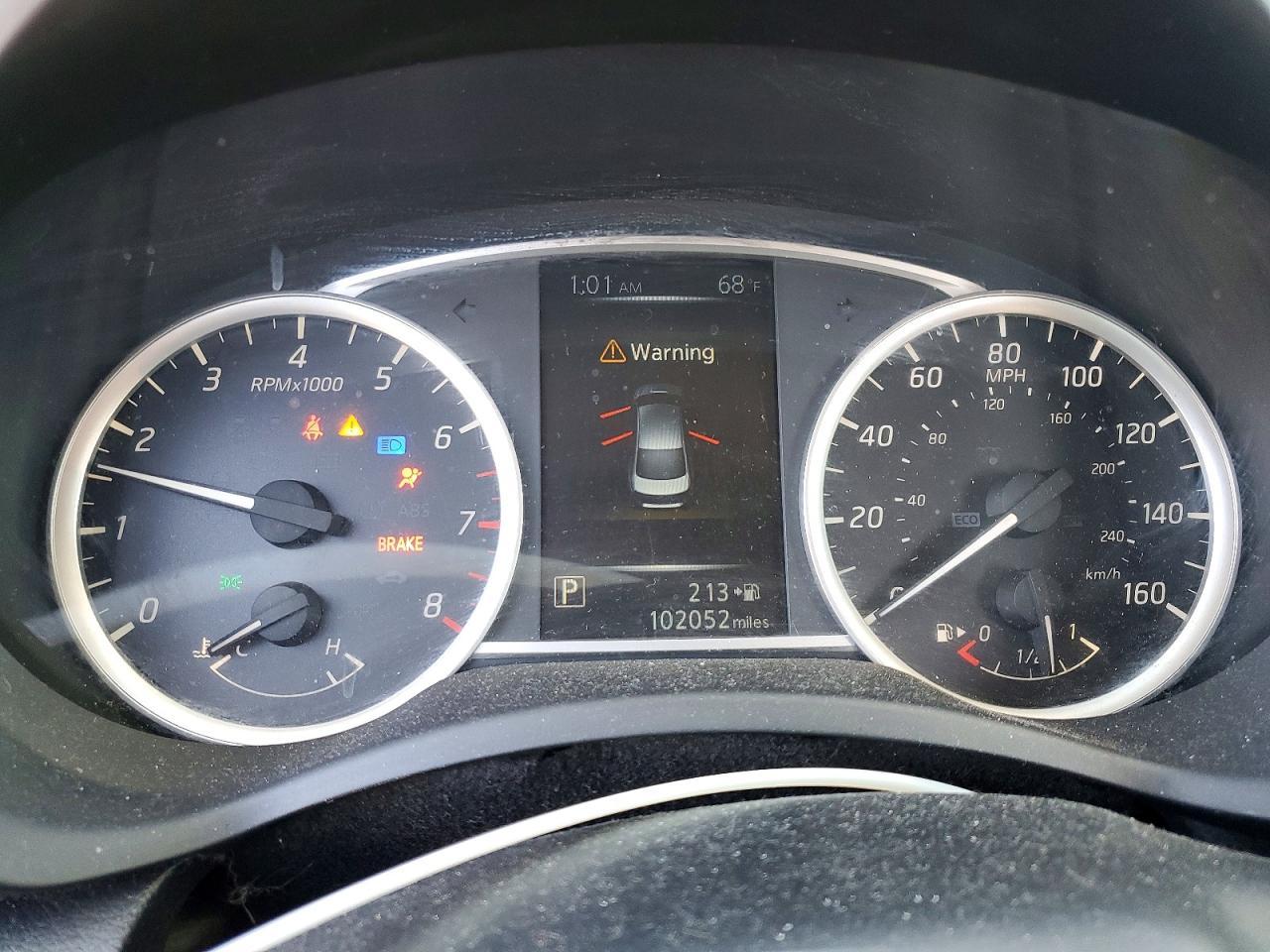 2017 Nissan Sentra sv