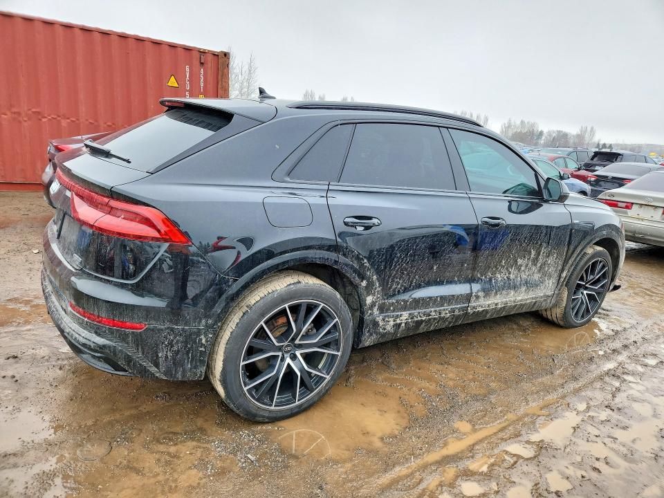 2022 Audi Q8 Progressiv