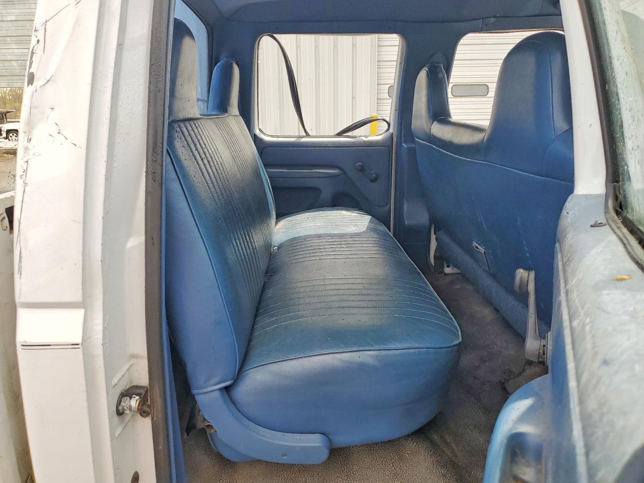 1996 Ford F250