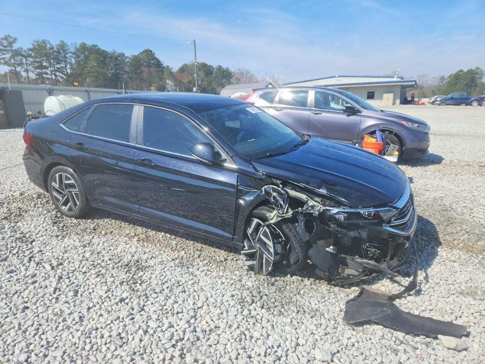 2024 Volkswagen Jetta sel