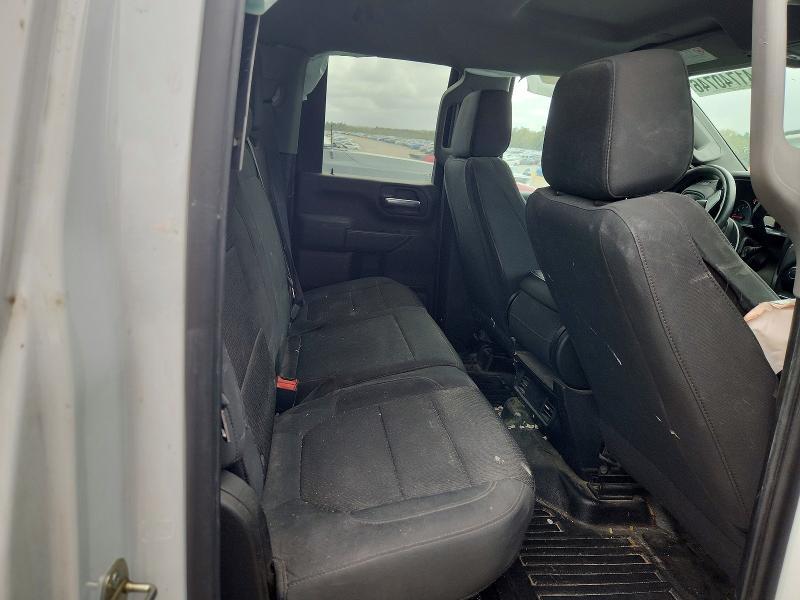 2020 Chevrolet Silverado K2500 Heavy Duty