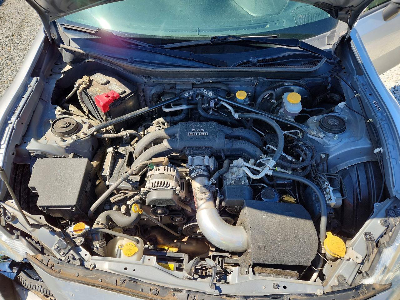 2014 Scion Fr-s Base