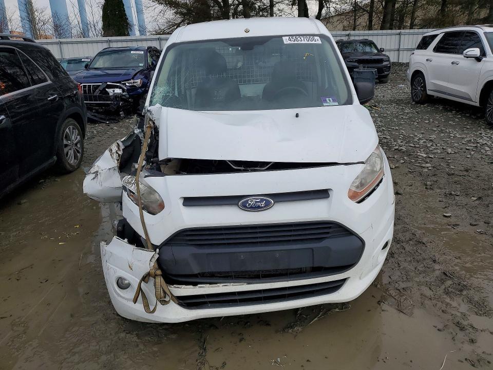 2016 Ford Transit Connect xlt