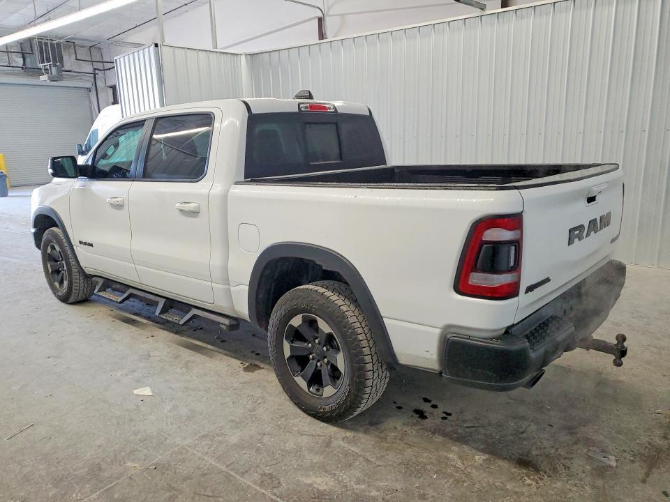2019 Dodge RAM 1500 Rebel