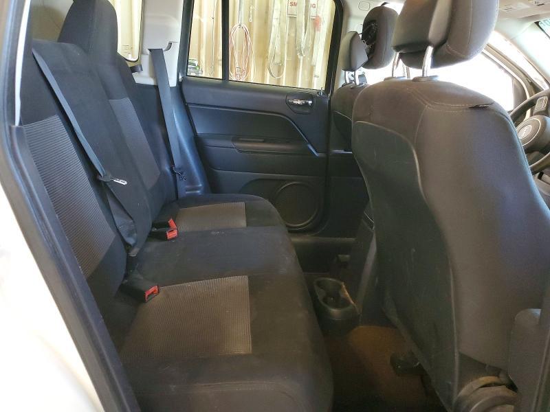 2014 Jeep Compass Sport