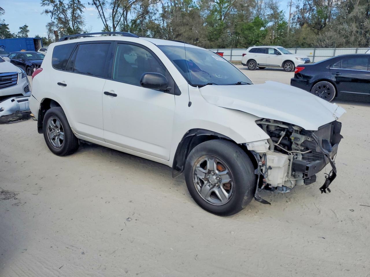 2007 Toyota Rav4 Base