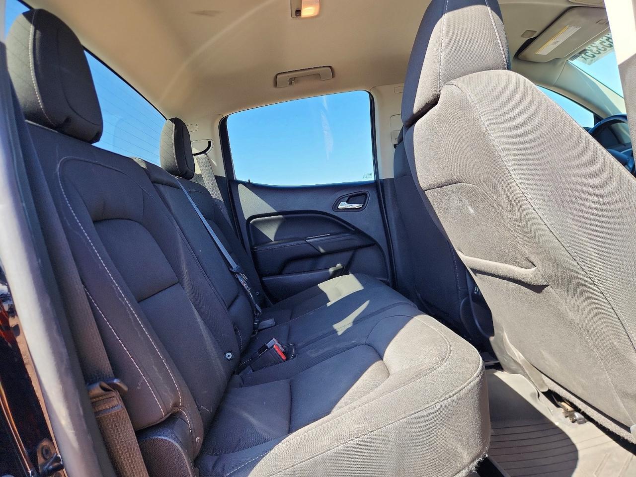 2019 GMC Canyon SLE